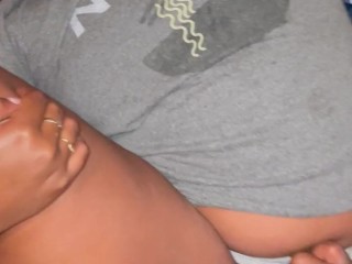 Pregnant pussy so sweet I just love to nutt in her