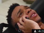 Hot Masseuse Gives A SPECIAL Massage To Her Stepbrother 12/16