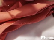 Horny slutty blonde girl fucked in the toilet 5/16