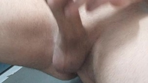 Pensando al culo di un mio amico