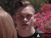 DEVILS FILM - Wanna Fuck My Sexy Wife Skylar Snow? Gotta Fuck Me Too 1/16