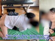 【ドラマ第3話】最低な男たち｜リナと教師 11/16