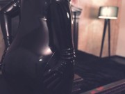 Latex MILF loves to tease and play! - Screenshot 14 of 16 - Big Boobs