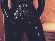 Latex MILF loves to tease and play! - Screenshot 6 of 16 - Latex