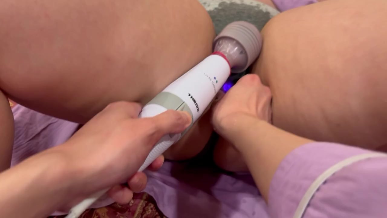 【SM快楽】敏感ドMJDをひたすらバイブ、電マ責めで潮吹きしちゃった      - RedTube