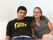 Cock Hungry Wife Jenny Leigh Takes a BBC 3/16