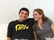 Cock Hungry Wife Jenny Leigh Takes a BBC 4/16