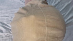 PAWG Classmate in Upskirt BEST Bouncing on Dick