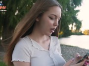 За Деньги Да! Купил Секс с 18-летней Незнакомкой 1/16