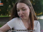 За Деньги Да! Купил Секс с 18-летней Незнакомкой 2/16