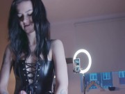 Страпон делает узы сильнее DPeggingD 16/16