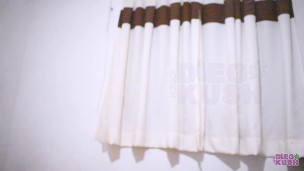 Le rompen el ano a flaca culona mexicana su amante y sin condon