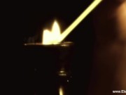 Indian Lover is Sensual At Dawn 1/16