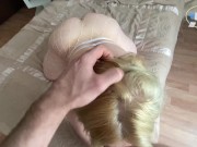 Заказал в номер молоденькую шлюху и она отработала каждый доллар 4/16