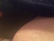 Cum session for a loyal buyer