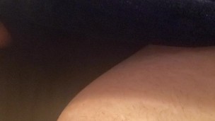 Cum session for a loyal buyer