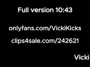 He CRIED for the first time during the movie❗  😂 BALLBUSTING 15/16