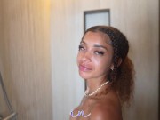 Cheating On My BF In Passionate Shower Sex While On A Girl's Trip In Cancun 1/16