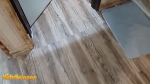 سکس ایرانی داغ با ناخواه.ری وقتی که داشت جق مچشو گرفتم مجبوردم بهم بده (مکالمه فارسی)🤤