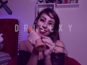 JOI - Safada querendo todo sua porra | Dri Sexy