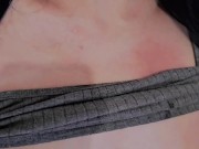 Pasando Gelo Nos Mamilos 9/16