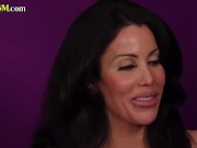 Amateur CFNM Brit ladies give group HJ 2/16