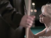 Blonde Beauty And her Blowjob Skillz 2/16