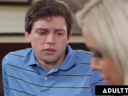 Cheating BF Fucks Girlfriend's Slutty Stepmom! 5/16