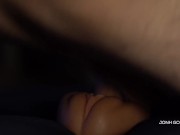 Fast and Intense POV fuck Male Toy with Loud Moans until Cum Instde 10/16