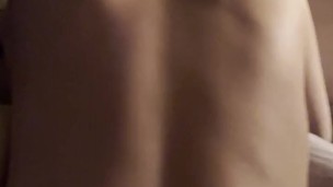 일본인 여대생 뒷치기 Japanese college girl loves doggystyle in her bed