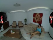 VRLatina - Big Breast Latina With Sexy Ass VR Experience 3/16