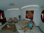 VRLatina - Big Breast Latina With Sexy Ass VR Experience 4/16
