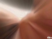 My friend and I swapped our hot nerdy girlfriends for a hardcore foursome. 5/16