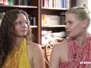 Ersties - Tantra-Massage mit viel Öl und intensivem Orgasmus 11/16