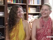 Ersties - Tantra-Massage mit viel Öl und intensivem Orgasmus 13/16