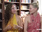 Ersties - Tantra-Massage mit viel Öl und intensivem Orgasmus 15/16