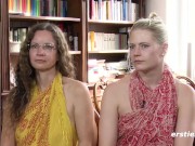 Ersties - Tantra-Massage mit viel Öl und intensivem Orgasmus 5/16