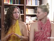 Ersties - Tantra-Massage mit viel Öl und intensivem Orgasmus 6/16