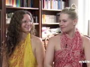 Ersties - Tantra-Massage mit viel Öl und intensivem Orgasmus 9/16