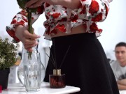 Stella Bliss - Skinny teen intense anal with BF 2/16