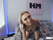 Adorable Girl Gets Her Pussy Smashed POV 3/16