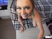 Adorable Girl Gets Her Pussy Smashed POV 5/16