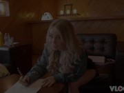 Naughty Blonde Craves For Hardcore Fuck 2/16