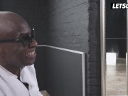 Katrina Moreno Loves Being Drilled Deeply By BBC - LETSDOEIT 3/16