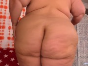 Super Big Fatty Erin Green Gets Pummeled