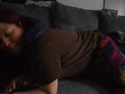 She does what sugardaddy tells her get naked and suck dick 1/16