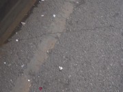 (DIA ITA) IL CAMERIERE E' TROPPO SEXY! Lo invito a casa con una scusa e MI FACCIO INCULARE DURO 1/16