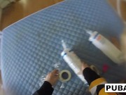 Nadia White gets destroyed by Lily Cade 14/16