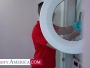 Redhead Jessica Marie Wants A Big Cock In Her Tight, Wet And Waiting Pussy 5/16