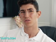 Beautiful and hot big boob girl seduce smart guy 2/16